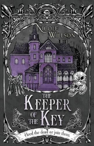 Cover image for The Keeper of the Key