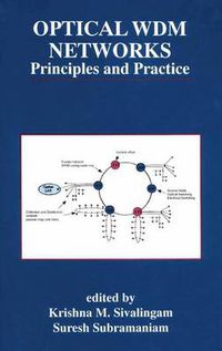 Cover image for Optical WDM Networks: Principles and Practice