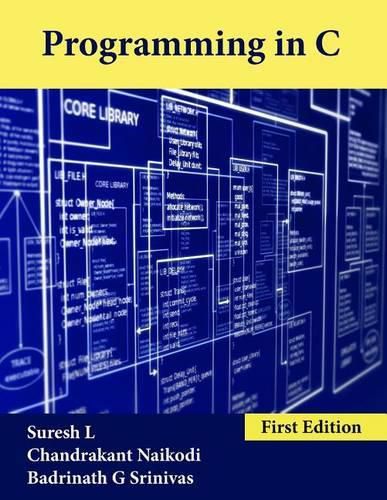 Cover image for Programming in C