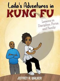 Cover image for Laila's Adventures in Kung Fu