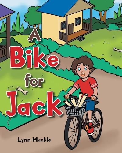 Cover image for A Bike for Jack