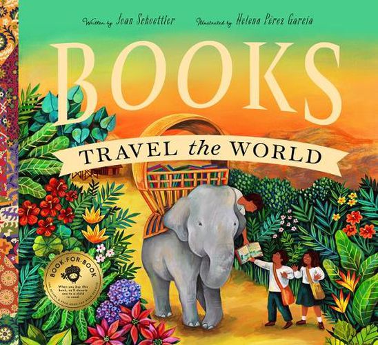 Cover image for Books Travel the World