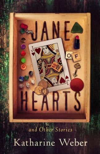 Cover image for Jane of Hearts and Other Stories