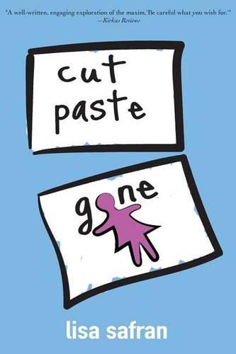 Cover image for Cut Paste Gone