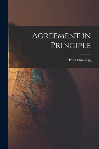 Cover image for Agreement in Principle