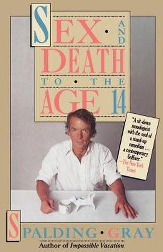 Cover image for Sex and Death to the Age 14