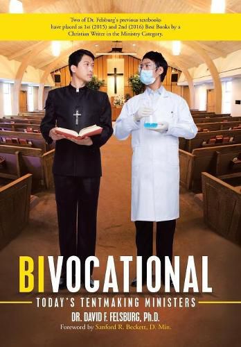 Cover image for Bivocational: Today'S Tentmaking Ministers