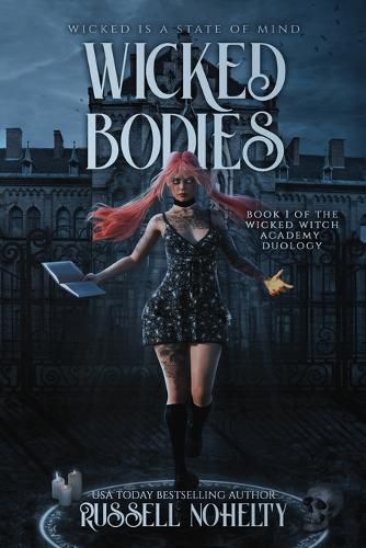 Cover image for Wicked Bodies