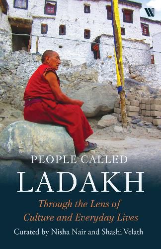 Cover image for People called Ladakh