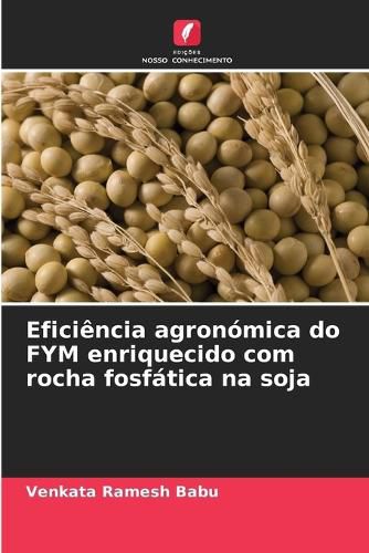 Cover image for Eficiencia agronomica do FYM enriquecido com rocha fosfatica na soja