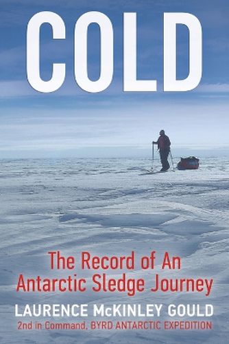 Cover image for Cold