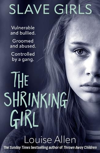 Cover image for Slave Girls: The Shrinking Girl