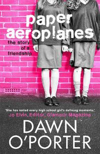 Cover image for Paper Aeroplanes