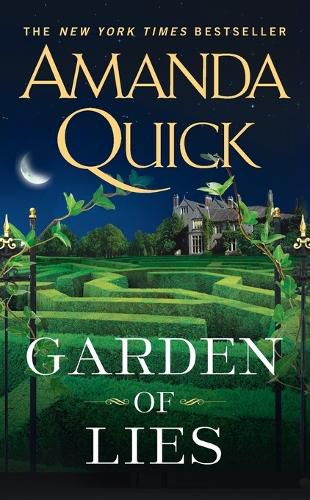 Cover image for Garden of Lies