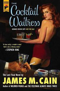 Cover image for The Cocktail Waitress