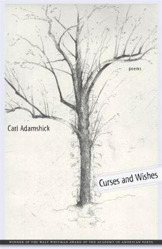 Cover image for Curses and Wishes: Poems