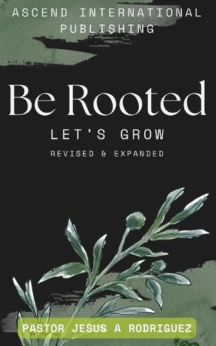 Cover image for Be Rooted