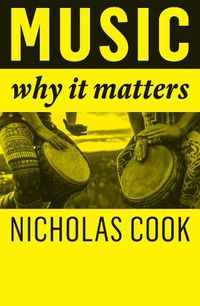 Cover image for Music: Why It Matters