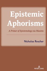 Cover image for Epistemic Aphorisms