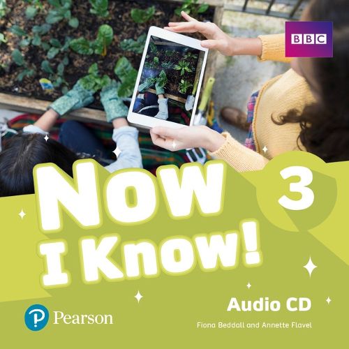 Cover image for Now I Know 3 Audio CD