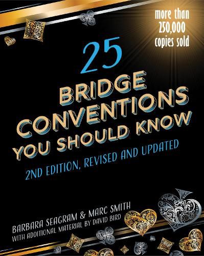 Cover image for 25 Bridge Conventions You Should Know
