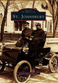 Cover image for St. Johnsbury, Vermont