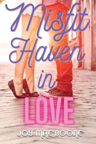 Cover image for Misfit Haven In Love