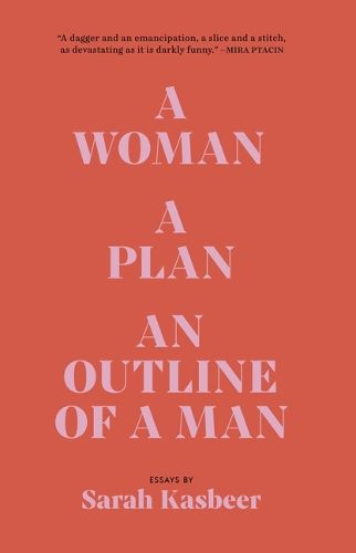 Cover image for A Woman, a Plan, an Outline of a Man