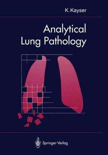 Cover image for Analytical Lung Pathology