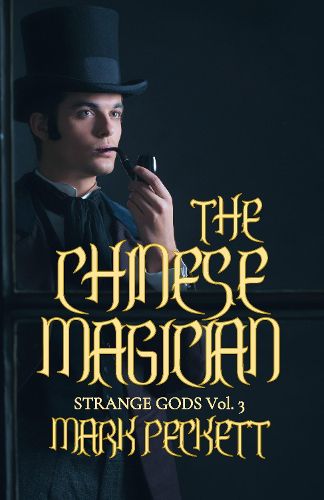 Cover image for The Chinese Magician