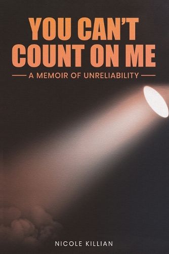 Cover image for You Can't Count On Me