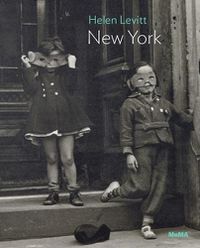 Cover image for Helen Levitt: New York, 1939