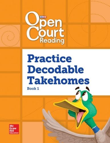 Cover image for Open Court Reading, Practice Predecodable and Decodable 4-Color Takehome 2 (Set of 25), Grade 1