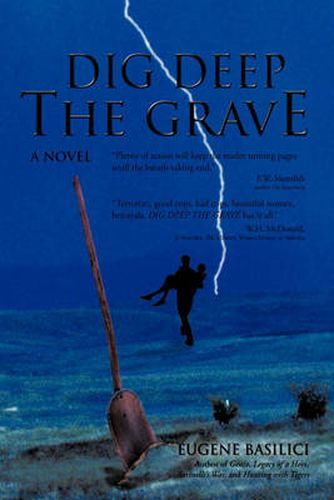 Cover image for Dig Deep the Grave