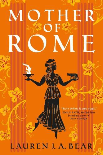 Cover image for Mother of Rome