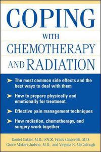 Cover image for Coping With Chemotherapy and Radiation Therapy