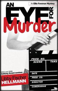 Cover image for An Eye for Murder