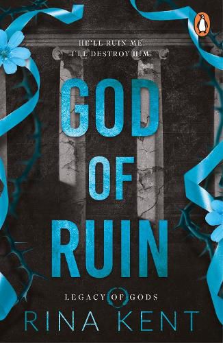 Cover image for God of Ruin