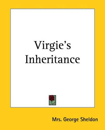 Cover image for Virgie's Inheritance