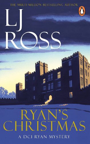 Cover image for Ryan's Christmas