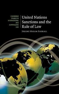 Cover image for United Nations Sanctions and the Rule of Law