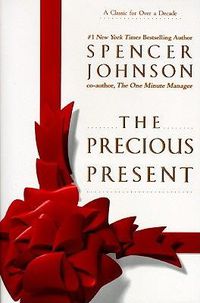 Cover image for The Precious Present