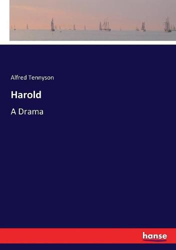 Cover image for Harold: A Drama