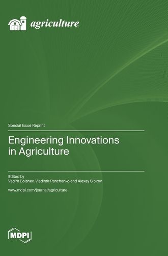 Cover image for Engineering Innovations in Agriculture