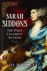 Cover image for Sarah Siddons