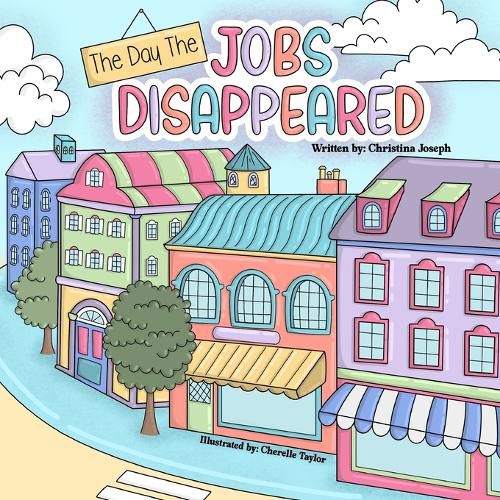 Cover image for The Day the Jobs Disappeared