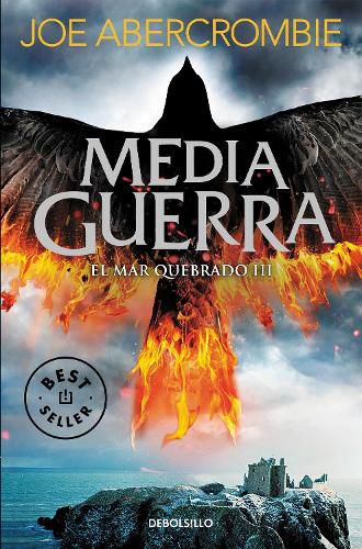 Cover image for Media guerra / Half a War