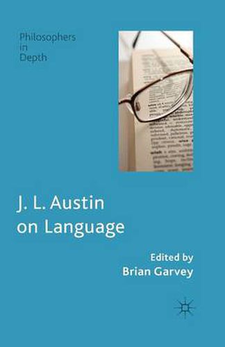 J. L. Austin on Language