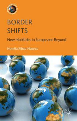 Cover image for Border Shifts: New Mobilities in Europe and Beyond