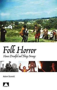 Cover image for Folk Horror: Hours Dreadful and Things Strange